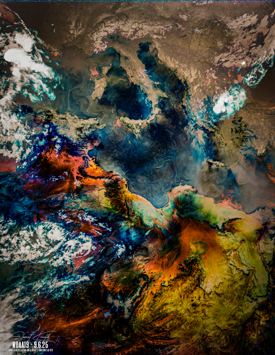 6.25 NOAA19 avhrr 3 composite